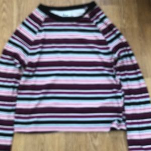 Thin soft material shirt